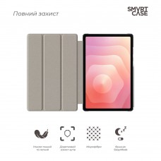 Чехол книжка TPU ArmorStandart Smart Case для Samsung Tab S11 (SM-X730/X736) Black (ARM88050)