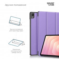 Чехол книжка TPU ArmorStandart Smart Case для Samsung Tab S11 (SM-X730/X736) Lavender (ARM88422)
