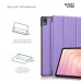 Чехол книжка TPU ArmorStandart Smart Case для Samsung Tab S11 (SM-X730/X736) Lavender (ARM88422)