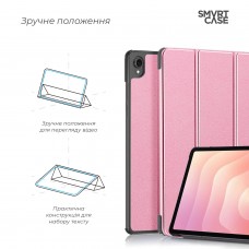 Чехол книжка TPU ArmorStandart Smart Case для Samsung Tab S11 (SM-X730/X736) Pink (ARM88424)