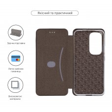 Чехол книжка ArmorStandart PU G-Case для Infinix Hot 60 Pro Plus 4G Black (ARM88695) Чехол книжка ArmorStandart PU G-Case для Infinix Hot 60 Pro Plus 4G Black (ARM88695)