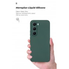 Чехол накладка ArmorStandart TPU ICON для Infinix Hot 60 Pro 4G Camera cover Dark Green (ARM88674) Чехол накладка ArmorStandart TPU ICON для Infinix Hot 60 Pro 4G Camera cover Dark Green (ARM88674)