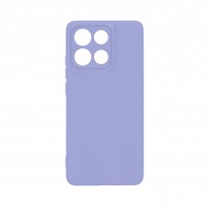 Чехол накладка ArmorStandart TPU ICON для Motorola G86 Power 5G Camera cover Lavender (ARM87038)