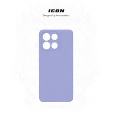 Чехол накладка ArmorStandart TPU ICON для Motorola G86 Power 5G Camera cover Lavender (ARM87038)