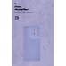 Чехол накладка ArmorStandart TPU ICON для Motorola G86 Power 5G Camera cover Lavender (ARM87038)