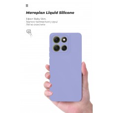 Чехол накладка ArmorStandart TPU ICON для Motorola G86 Power 5G Camera cover Lavender (ARM87038)