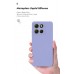 Чехол накладка ArmorStandart TPU ICON для Motorola G86 Power 5G Camera cover Lavender (ARM87038)