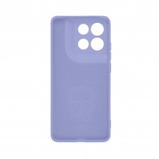 Чехол накладка ArmorStandart TPU ICON для Motorola G86 Power 5G Camera cover Lavender (ARM87038)