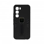 Чехол накладка Armorstandart TPU Proover для Infinix Hot 60 Pro 4G Black (ARM88682)