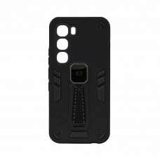 Чехол накладка Armorstandart TPU Proover для Infinix Hot 60 Pro 4G Black (ARM88682) Чехол накладка Armorstandart TPU Proover для Infinix Hot 60 Pro 4G Black (ARM88682)
