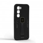 Чехол накладка Armorstandart TPU Proover для Infinix Hot 60 Pro 4G Black (ARM88682)