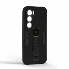 Чехол накладка Armorstandart TPU Proover для Infinix Hot 60 Pro 4G Black (ARM88682) Чехол накладка Armorstandart TPU Proover для Infinix Hot 60 Pro 4G Black (ARM88682)