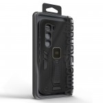 Чехол накладка Armorstandart TPU Proover для Infinix Hot 60 Pro 4G Black (ARM88682)