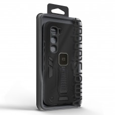 Чехол накладка Armorstandart TPU Proover для Infinix Hot 60 Pro 4G Black (ARM88682) Чехол накладка Armorstandart TPU Proover для Infinix Hot 60 Pro 4G Black (ARM88682)
