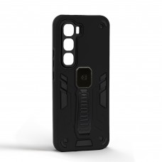Чехол накладка Armorstandart TPU Proover для Infinix Hot 60 Pro Plus 4G Black (ARM88683) Чехол накладка Armorstandart TPU Proover для Infinix Hot 60 Pro Plus 4G Black (ARM88683)