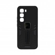 Чехол накладка Armorstandart TPU Proover для Infinix Hot 60 Pro Plus 4G Black (ARM88683) Чехол накладка Armorstandart TPU Proover для Infinix Hot 60 Pro Plus 4G Black (ARM88683)