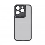 Чехол накладка ArmorStandart TPU Shade для Realme 15T 5G Black (ARM89126)