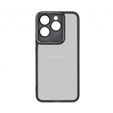 Чехол накладка ArmorStandart TPU Shade для Realme 15T 5G Black (ARM89126)