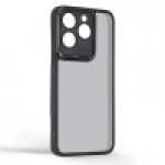 Чехол накладка ArmorStandart TPU Shade для Realme 15T 5G Black (ARM89126)