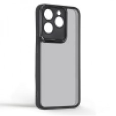 Чехол накладка ArmorStandart TPU Shade для Realme 15T 5G Black (ARM89126)