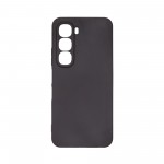 Чехол накладка TPU Armorstandart Matte Slim Fit для Infinix Hot 60i 4G Camera cover Black (ARM87261) Чехол накладка TPU Armorstandart Matte Slim Fit для Infinix Hot 60i 4G Camera cover Black (ARM87261)