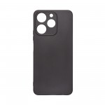 Чехол накладка TPU Armorstandart Matte Slim Fit для Realme Note 70 4G Camera cover Black (ARM83900)
