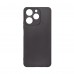 Чехол накладка TPU Armorstandart Matte Slim Fit для Realme Note 70 4G Camera cover Black (ARM83900)