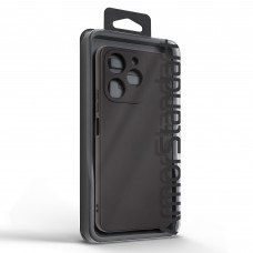 Чехол накладка TPU Armorstandart Matte Slim Fit для Realme Note 70 4G Camera cover Black (ARM83900)
