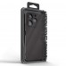 Чехол накладка TPU Armorstandart Matte Slim Fit для Realme Note 70 4G Camera cover Black (ARM83900)