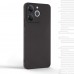 Чехол накладка TPU Armorstandart Matte Slim Fit для Realme Note 70 4G Camera cover Black (ARM83900)