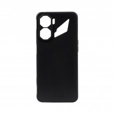 Чехол накладка TPU Armorstandart Matte Slim Fit для ZTE Nubia Neo 3 5G Camera cover Black (ARM88812)