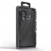 Чехол накладка TPU Armorstandart Matte Slim Fit для ZTE Nubia Neo 3 5G Camera cover Black (ARM88812)