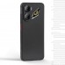 Чехол накладка TPU Armorstandart Matte Slim Fit для ZTE Nubia Neo 3 5G Camera cover Black (ARM88812)