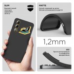 Чехол накладка TPU Armorstandart Matte Slim Fit для ZTE Nubia Neo 3 GT 5G Camera cover Black (ARM88821) Чехол накладка TPU Armorstandart Matte Slim Fit для ZTE Nubia Neo 3 GT 5G Camera cover Black (ARM88821)