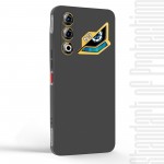 Чехол накладка TPU Armorstandart Matte Slim Fit для ZTE Nubia Neo 3 GT 5G Camera cover Black (ARM88821) Чехол накладка TPU Armorstandart Matte Slim Fit для ZTE Nubia Neo 3 GT 5G Camera cover Black (ARM88821)