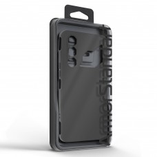 Чехол накладка TPU Armorstandart Matte Slim Fit для ZTE Nubia Neo 3 GT 5G Camera cover Black (ARM88821)