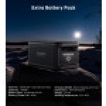 Батарея до зарядної станції Choetech BS065 1536Вт/г LiFePo4