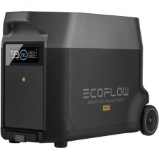 Батарея до зарядної станції EcoFLow DELTA Pro Extra Battery