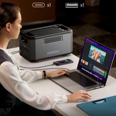 Батарея до зарядної станції Ugreen GS2200 (2048Вт/г) EB2000