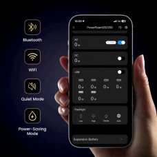 Батарея до зарядної станції Ugreen GS2200 (2048Вт/г) EB2000