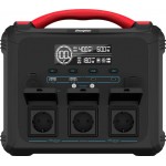 Зарядна станція Energizer 1200Вт (1102Вт/г) 3xAC LMFPMPPTUSB-C PD 100W 2Type-C 2USB