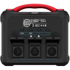 Зарядна станція Energizer 1200Вт (1102Вт/г) 3xAC LMFPMPPTUSB-C PD 100W 2Type-C 2USB