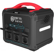 Зарядна станція Energizer 1200Вт (1102Вт/г) 3xAC LMFPMPPTUSB-C PD 100W 2Type-C 2USB