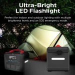 Зарядна станція Energizer 1200Вт (1102Вт/г) 3xAC LMFPMPPTUSB-C PD 100W 2Type-C 2USB