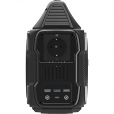 Зарядна станція Sandberg AC 300 (288 Вт/г) 300W Type-C in/out 100W Li-ion ліхтарик 7Вт 1Type-C 2USB