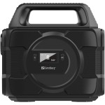 Зарядна станція Sandberg AC 300 (288 Вт/г) 300W Type-C in/out 100W Li-ion ліхтарик 7Вт 1Type-C 2USB