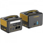 Зарядна станція Vtoman Jump 600X PB-20 (299 Вт/г) LiFePo4 600W 1Type-C 3USB