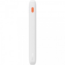 УМБ Baseus Airpow 10000mAh 20W PDQC 1Type-C 1USB 3A White