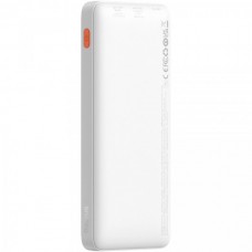 УМБ Baseus Airpow 10000mAh 20W PDQC 1Type-C 1USB 3A White