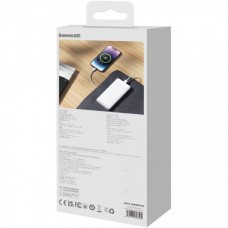 УМБ Baseus Airpow 10000mAh 20W PDQC 1Type-C 1USB 3A White